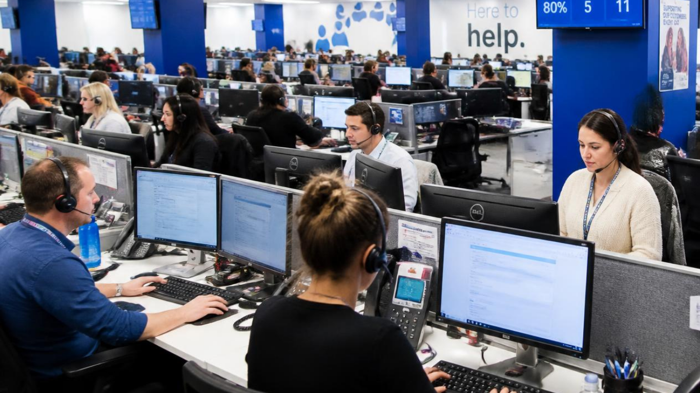 Servicios IT & Helpdesk
